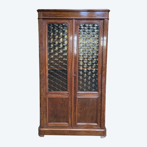 Bookcase - Vitrine Louis Philippe