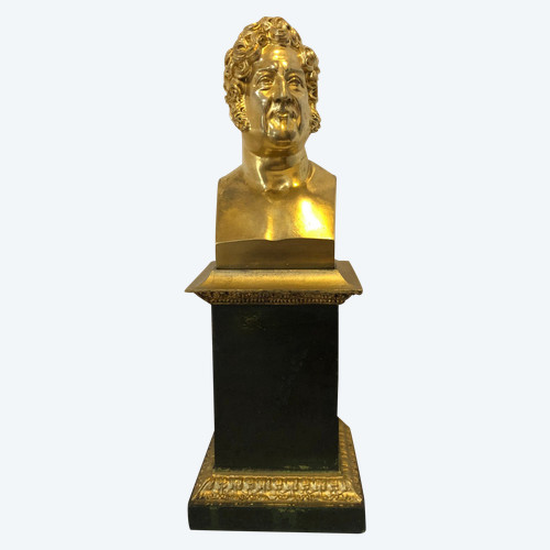 J. Pradier, buste de louis-Philippe