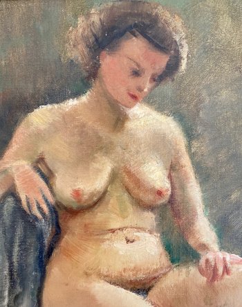 Naked by T H Jondon