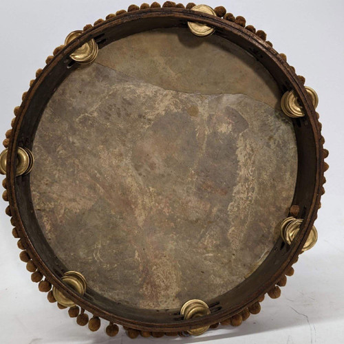 Spanish tambourine on sale