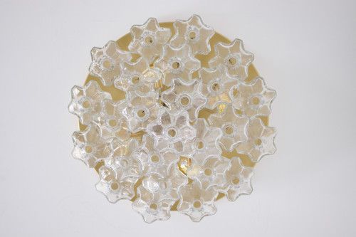 Lustre plafonnier “Pagode”, Kalmar.