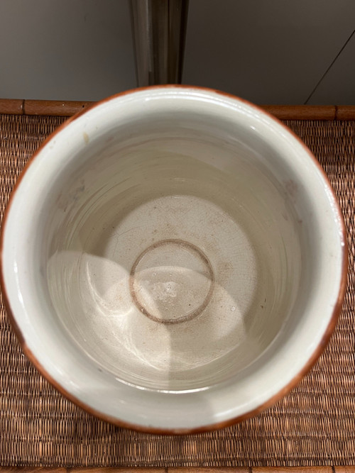 Vaso in terracotta - Primavera - Longwy