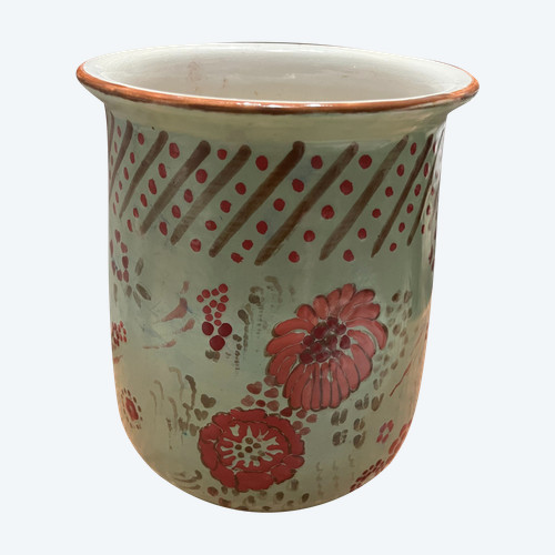 Vaso in terracotta - Primavera - Longwy