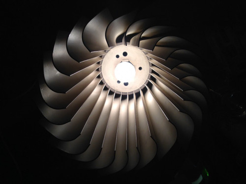 Lampe Airborne Par Ilse Hofman 1950