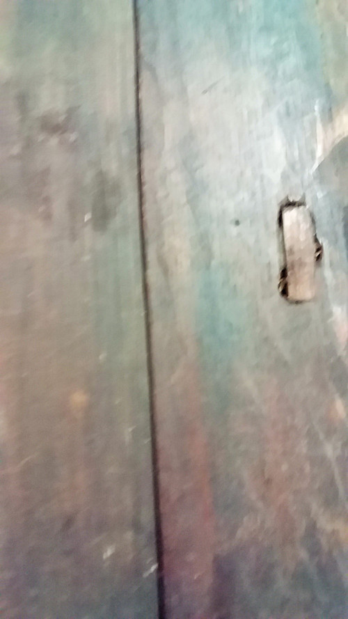 Commode Style Transition En Marqueterie milieu XIXème