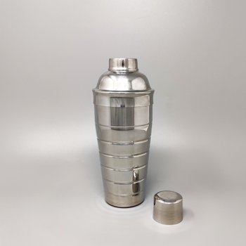 1960 Magnificent Cocktail Shaker WMF Cromargan. Made in Germany.