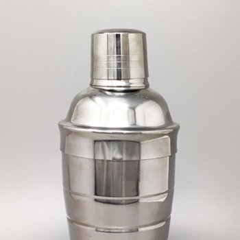 1960 Magnificent Cocktail Shaker WMF Cromargan. Made in Germany.