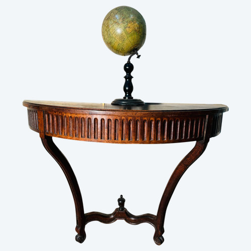 Louis XVI console in walnut 18th