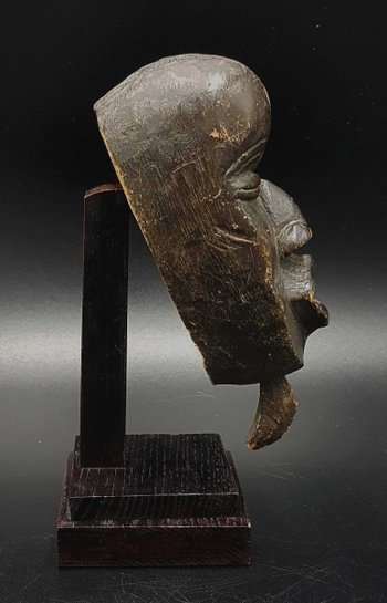 Masque Passeport Dan - Wobe --- Liberia 
