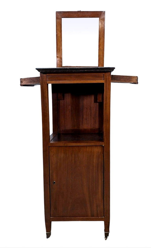 Mahogany Barber, Directoire Period