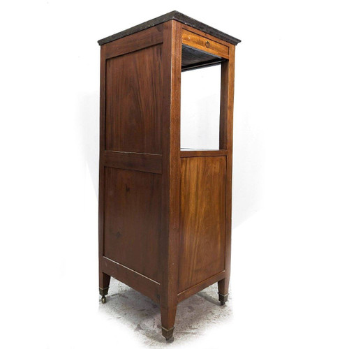 Mahogany Barber, Directoire Period