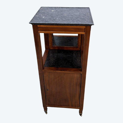 Mahogany Barber, Directoire Period
