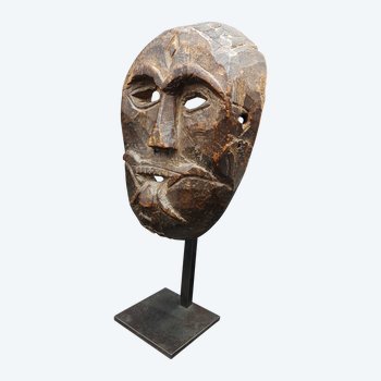Masque de Démon, Népal (nord?)