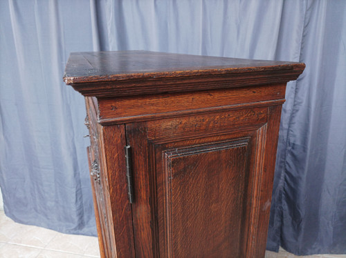 Renaissance-Sideboard aus geschnitzter Eiche