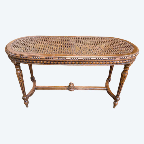 Louis XVI Cannage Klavierbank