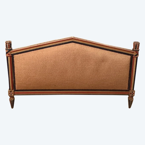 Exceptionnelle Chambre A Coucher Revolutionnaire d'Epoque XIXeme