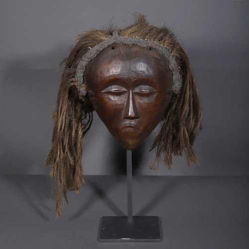 Luvale Mask – Zambia