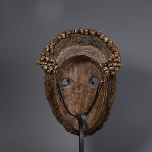 Wé Guéré Maske – Elfenbeinküste