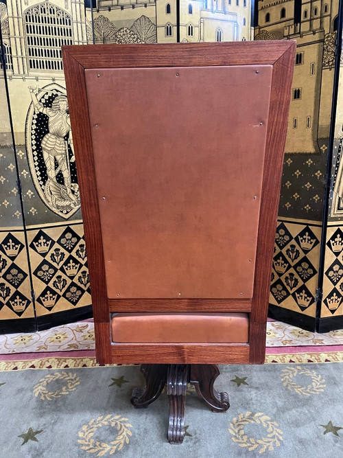 Fauteuil De Bureau Américain Pivotant