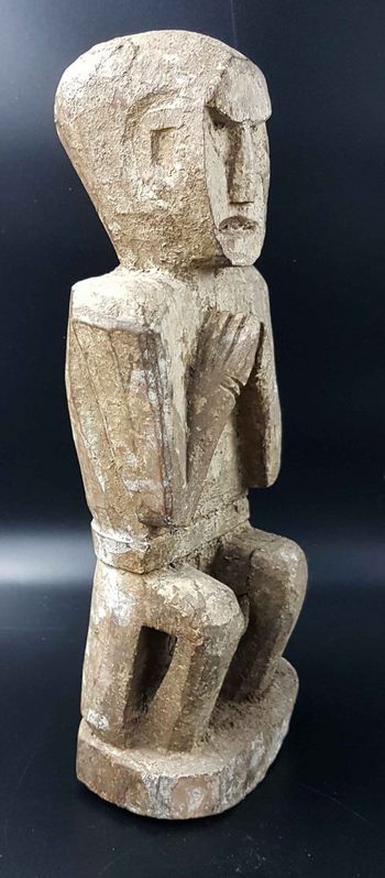 Statua protettiva - Regione di Jumla, Nepal