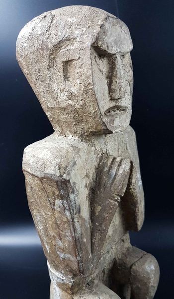 Statua protettiva - Regione di Jumla, Nepal