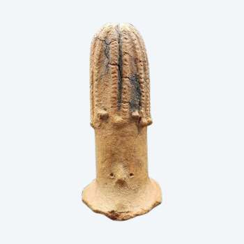 Bura Terracotta Urn - Niger