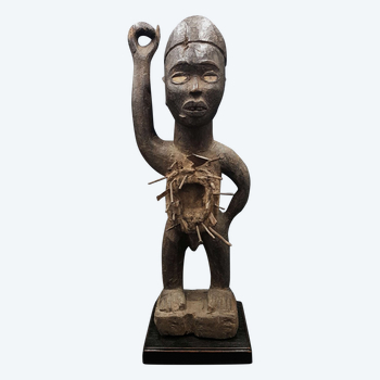 Fétiche Nkisi, Kongo, R.D.C.