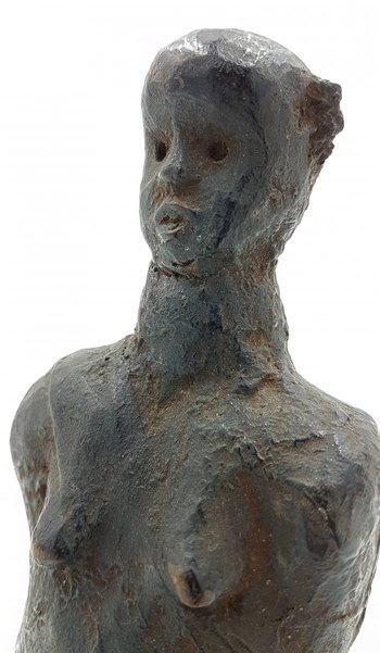 Buste de femme peuple Pare,  Tanzanie