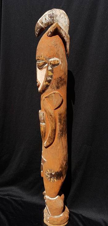 Protective Spirit - Abelam - Papua New Guinea