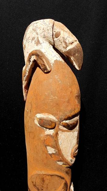 Protective Spirit - Abelam - Papua New Guinea