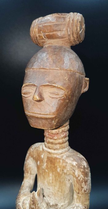 Statua votiva Ashanti - Ghana