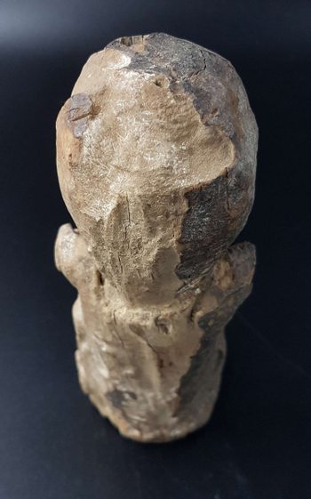 Shamanic Guardian Protector Figure, Middle Mountains, Western Nepal
