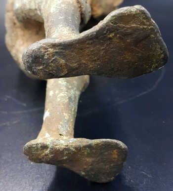 Statua di Sao 02 - Ciad