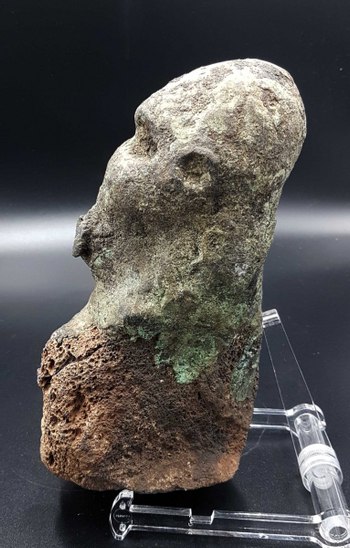 Sao 03 Statue - Chad