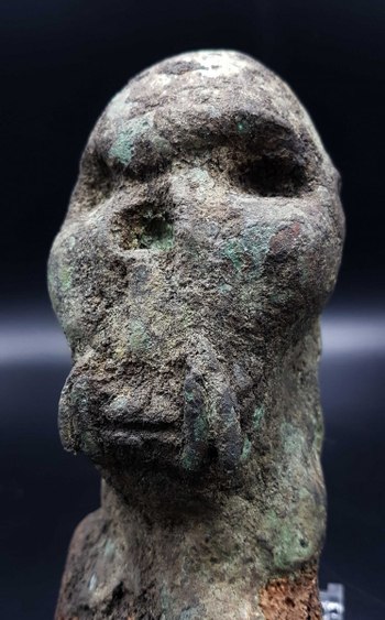 Sao 03 Statue - Chad