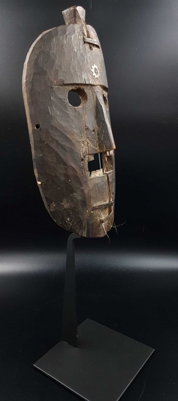 Maschera da sciamano, regione di Humla, Nepal