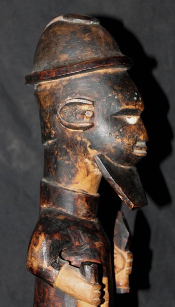 Bembé Statue - Democratic Republic of Zaire