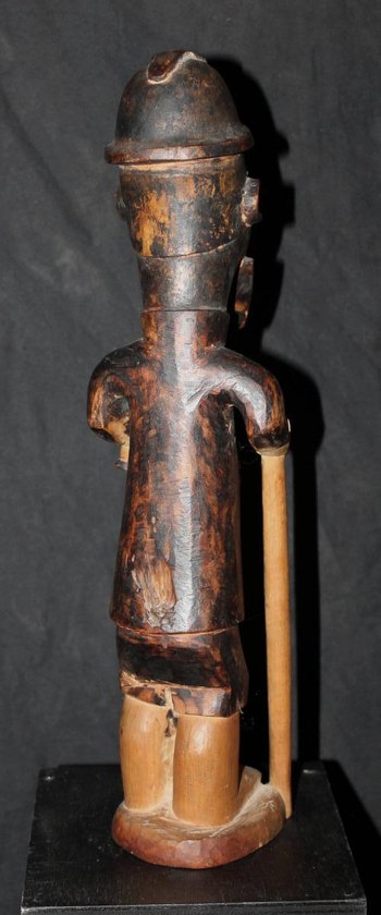 Bembé Statue - Democratic Republic of Zaire