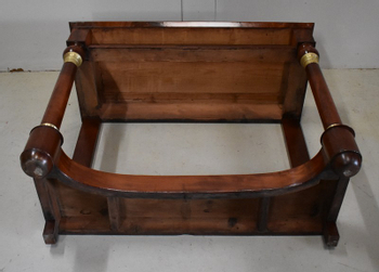 Console en Acajou, époque Empire – Début XIXe