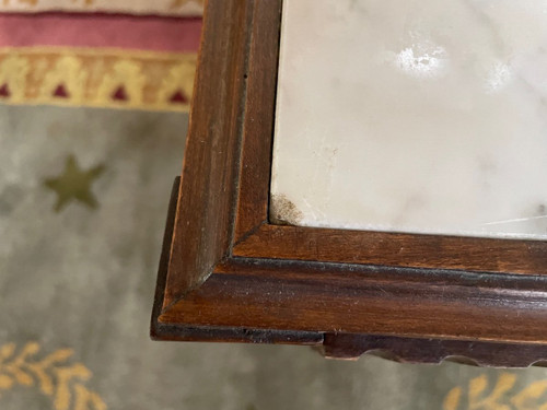 Paire De Chevets De Style Louis XVI