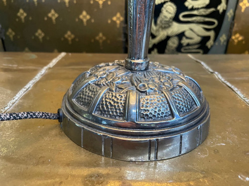 Lampada d'epoca Art Déco