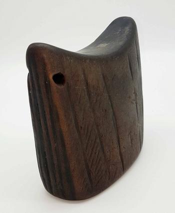 Oromo neck support - Ethiopia