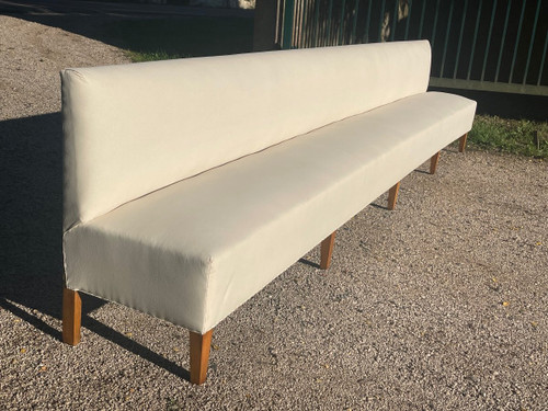 Banquette De Bistrot - Brasserie 1940/1950