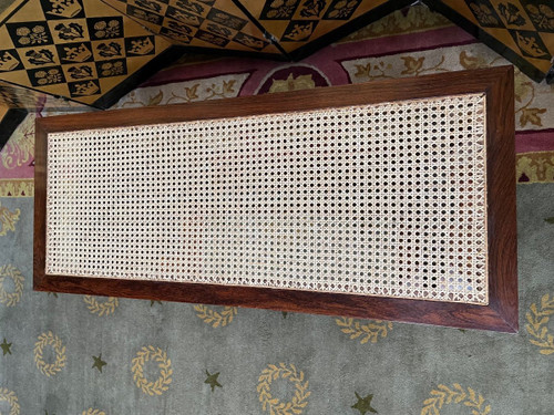 Panca d'ingresso in stile Art Déco