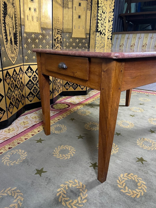 Table de métier à découpe de gibier