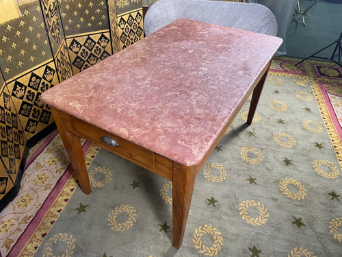 Table de métier à découpe de gibier