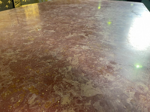 Table de métier à découpe de gibier