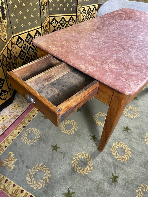 Table de métier à découpe de gibier