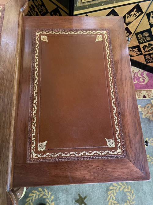 Bureau Plat De Style Louis XVI