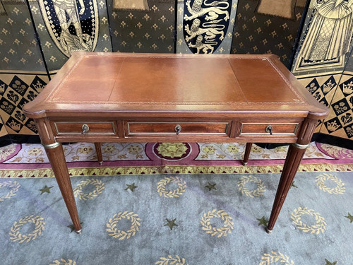 Bureau Plat De Style Louis XVI